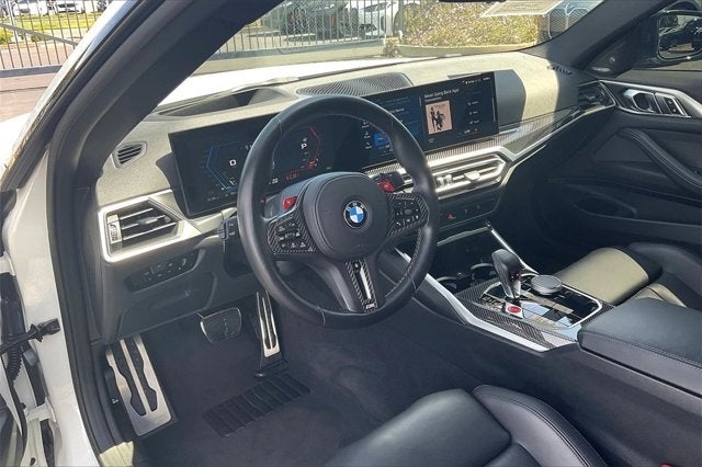 2024 BMW M4 Competition xDrive