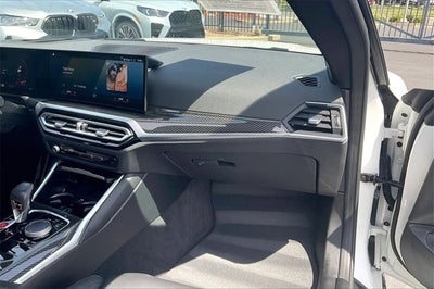 2024 BMW M4 Competition xDrive