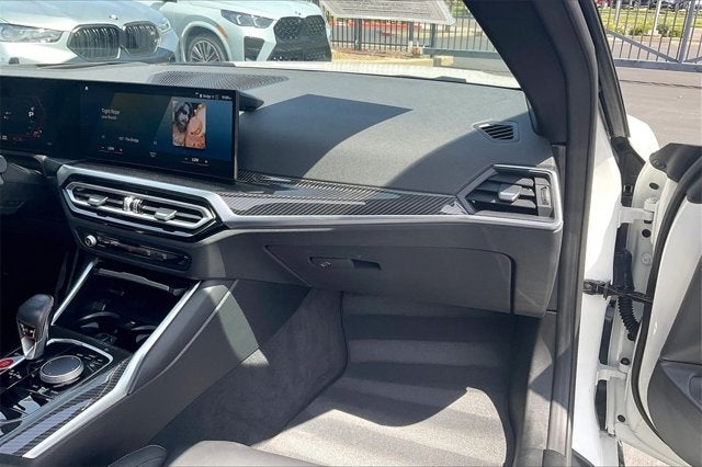 2024 BMW M4 Competition xDrive