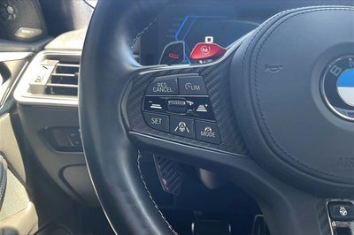 2024 BMW M4 Competition xDrive