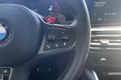 2024 BMW M4 Competition xDrive