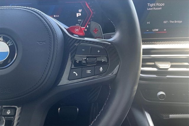 2024 BMW M4 Competition xDrive