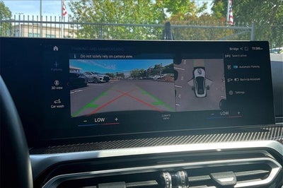 2024 BMW M4 Competition xDrive