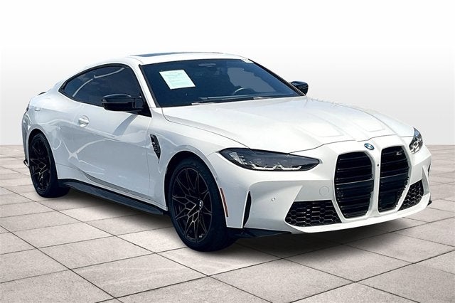 2024 BMW M4 Competition xDrive