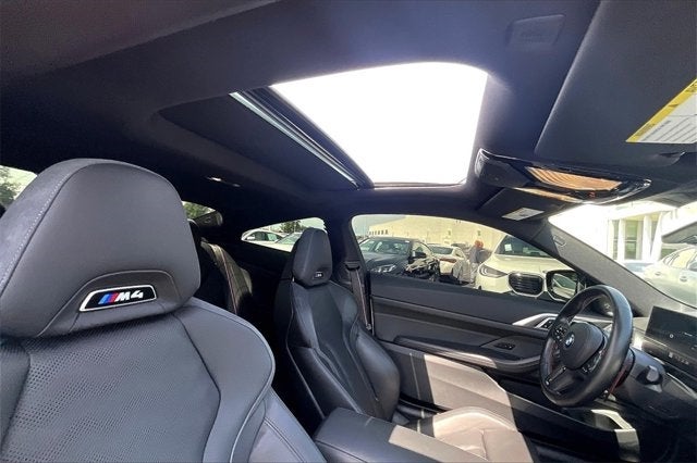 2024 BMW M4 Competition xDrive