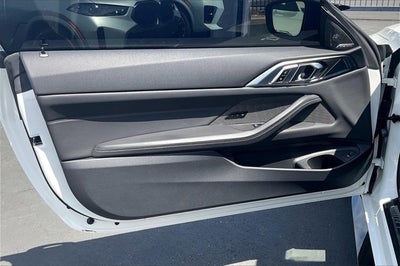 2024 BMW M4 Competition xDrive