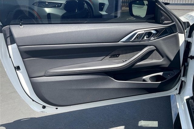 2024 BMW M4 Competition xDrive