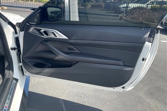 2024 BMW M4 Competition xDrive