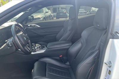 2024 BMW M4 Competition xDrive