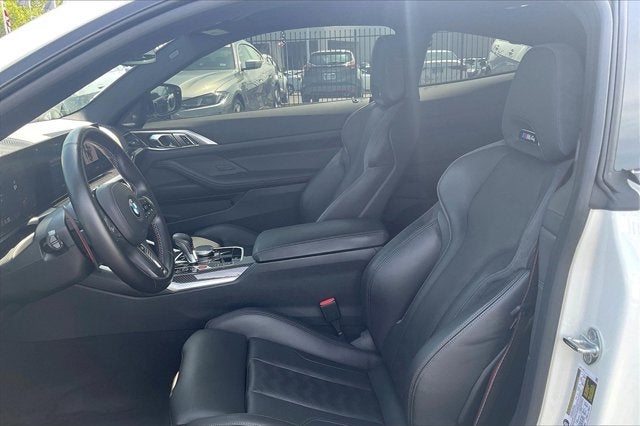 2024 BMW M4 Competition xDrive