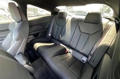 2024 BMW M4 Competition xDrive