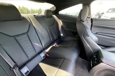 2024 BMW M4 Competition xDrive