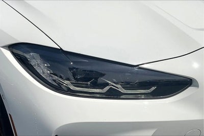 2024 BMW M4 Competition xDrive