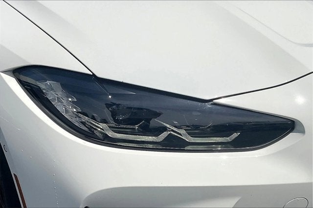 2024 BMW M4 Competition xDrive