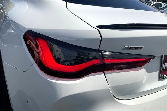 2024 BMW M4 Competition xDrive