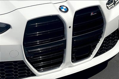 2024 BMW M4 Competition xDrive