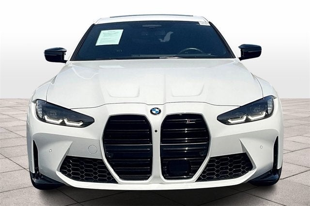 2024 BMW M4 Competition xDrive