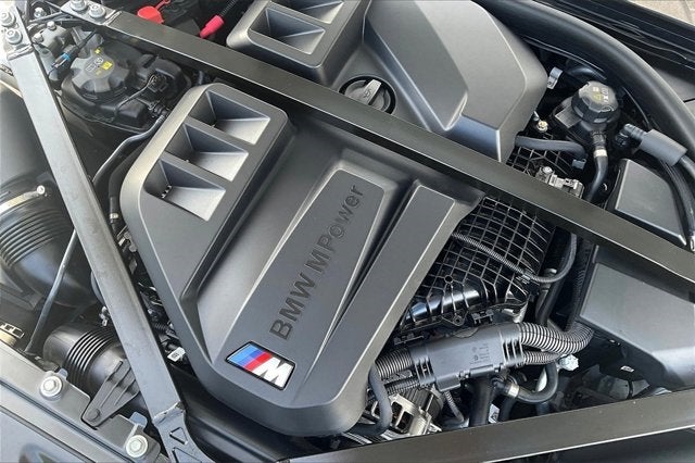 2024 BMW M4 Competition xDrive