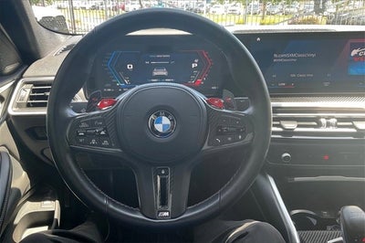 2024 BMW M4 Competition xDrive