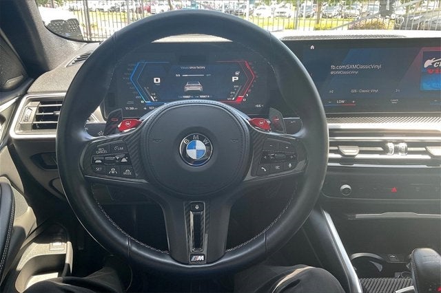 2024 BMW M4 Competition xDrive