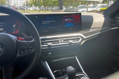 2024 BMW M4 Competition xDrive