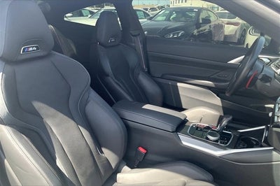 2024 BMW M4 Competition xDrive