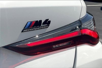 2024 BMW M4 Competition xDrive