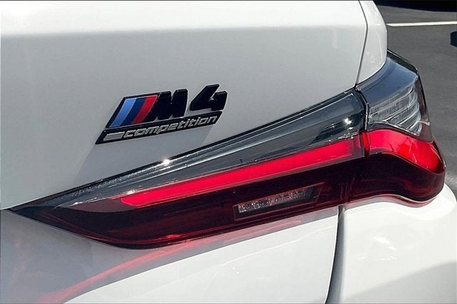 2024 BMW M4 Competition xDrive