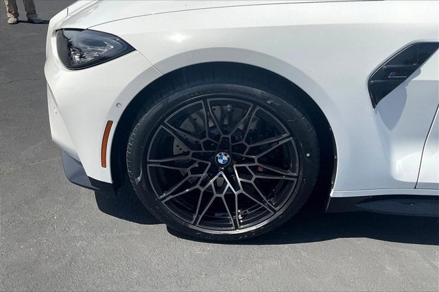 2024 BMW M4 Competition xDrive