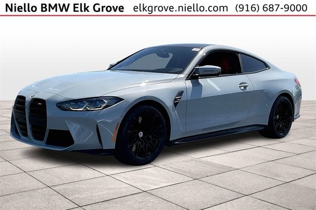 2023 BMW M4 Base
