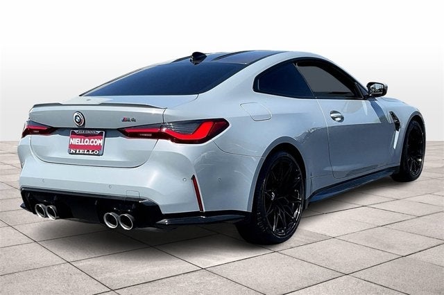 2023 BMW M4 Base