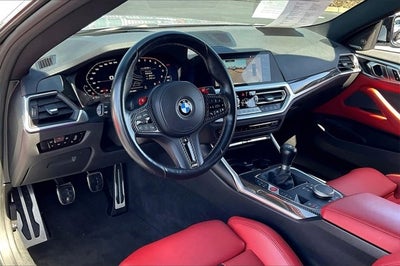 2023 BMW M4 Base