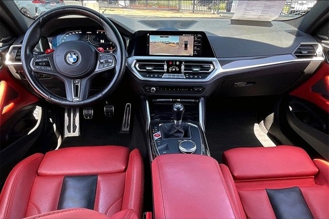2023 BMW M4 Base