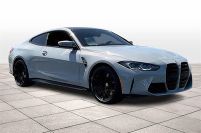 2023 BMW M4 Base
