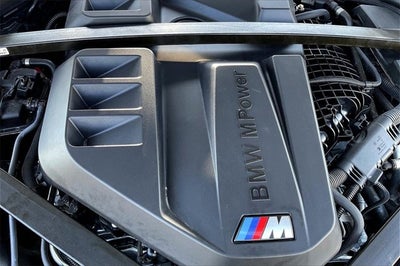 2023 BMW M4 Base