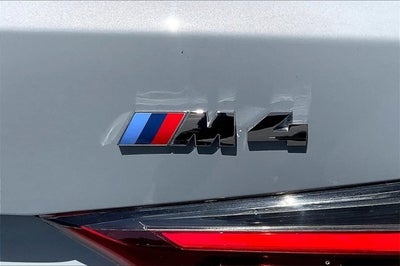 2023 BMW M4 Base