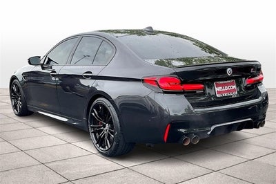 2023 BMW M5 Base