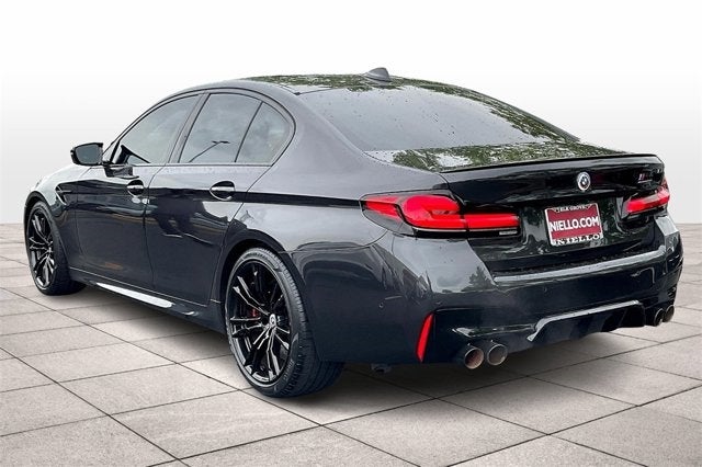 2023 BMW M5 Base