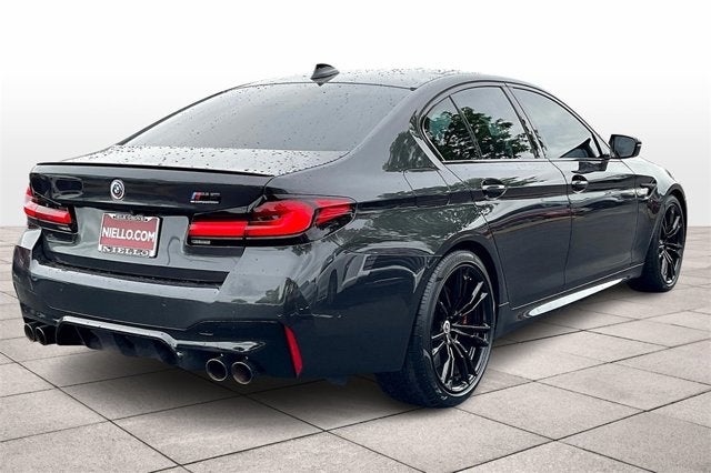 2023 BMW M5 Base