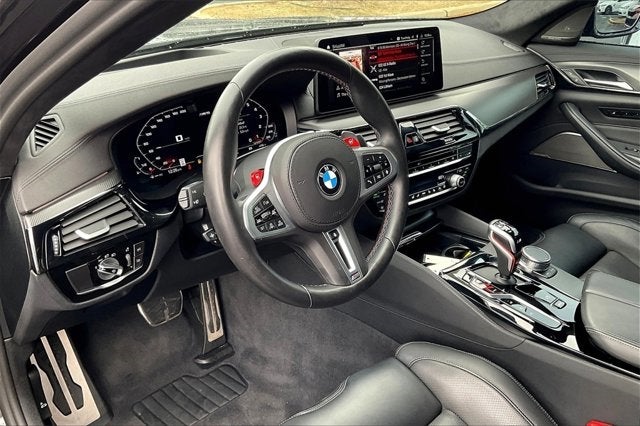 2023 BMW M5 Base