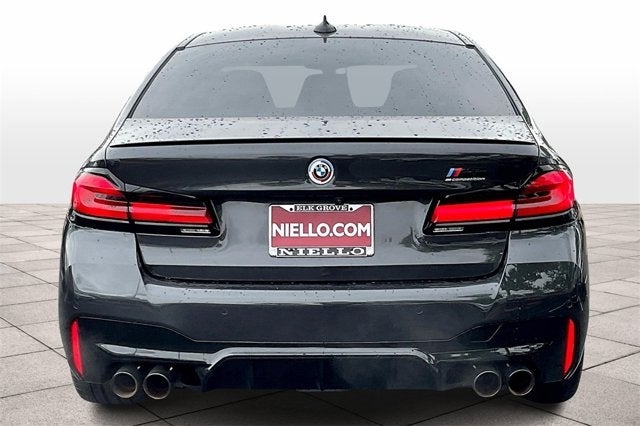 2023 BMW M5 Base
