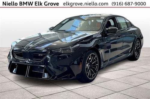 2025 BMW M5 Base