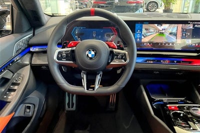 2025 BMW M5 Base