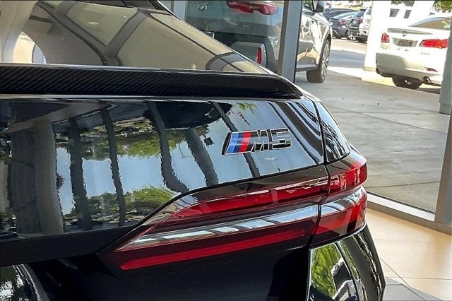 2025 BMW M5 Base