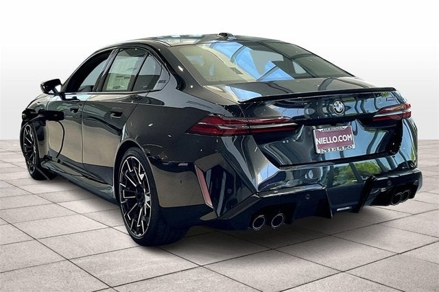 2025 BMW M5 Base
