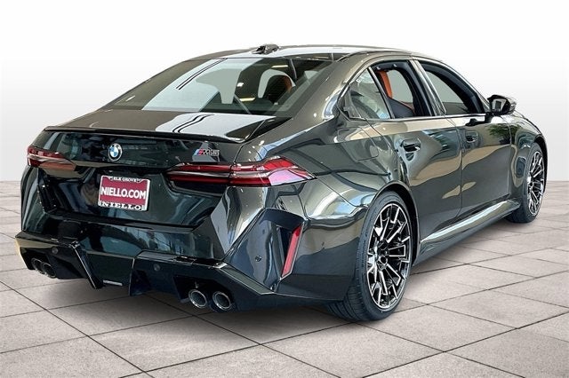 2025 BMW M5 Base