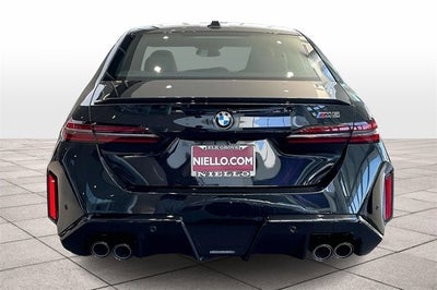 2025 BMW M5 Base