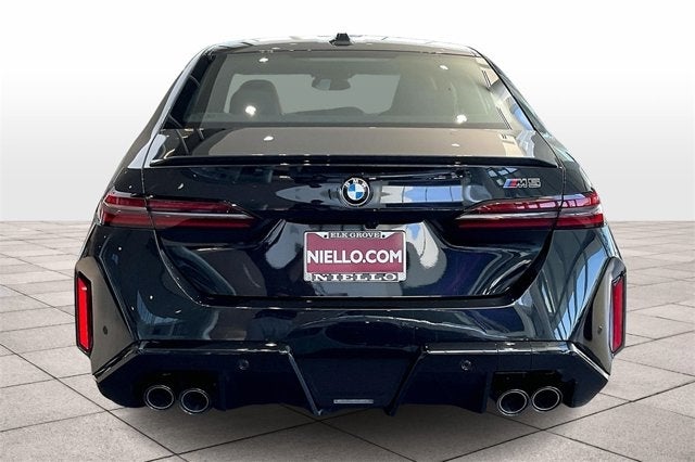2025 BMW M5 Base