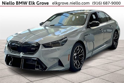 2026 BMW M5 Base