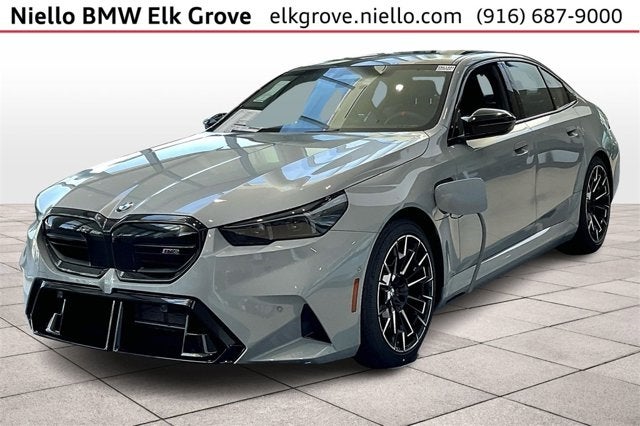 2026 BMW M5 Base